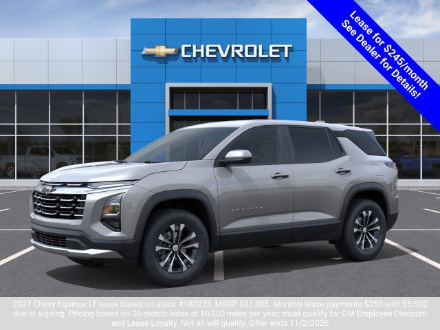 New 2027 Chevrolet Equinox LT SUV