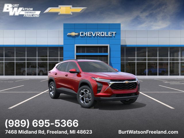 2026 Chevrolet Trax