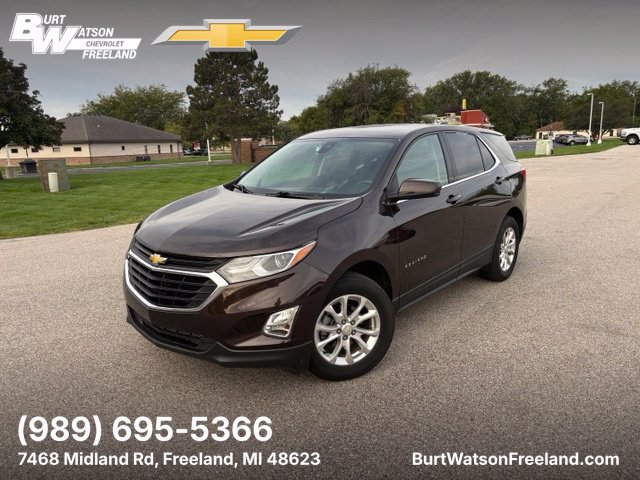 2020 Chevrolet Equinox 2FL