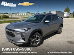 2026 Chevrolet Trax LT SUV