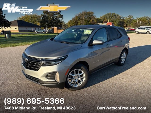 2023 Chevrolet Equinox