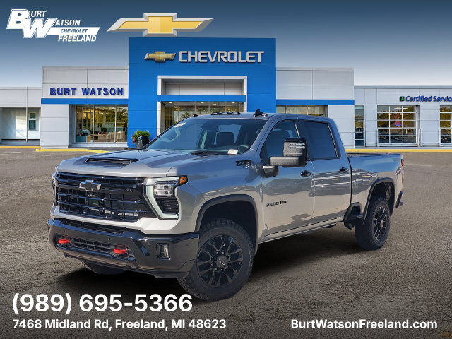 New 2026 Chevrolet Silverado 3500 HD LT Truck