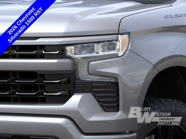 2026 Chevrolet Silverado 1500 RST - Photo 12