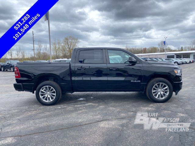 2023 RAM Ram 1500 Pickup Laramie - Photo 8