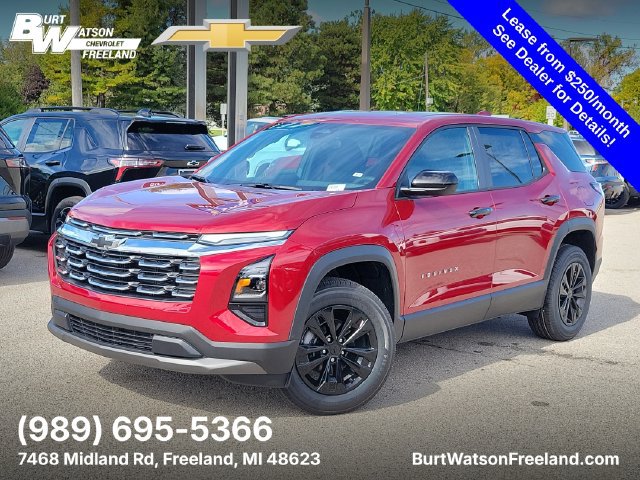 New 2027 Chevrolet Equinox LT SUV