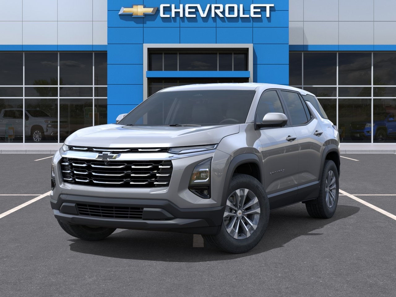 2026 Chevrolet Equinox LT - Photo 34
