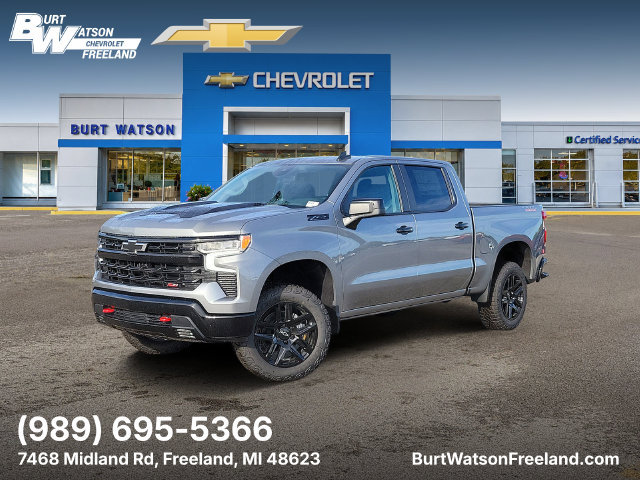  Chevrolet Silverado 1500