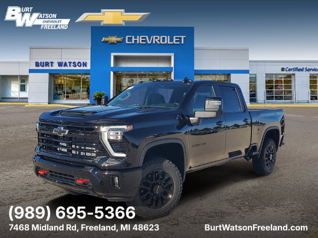  Chevrolet Silverado 2500 HD