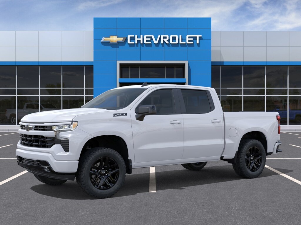 New 2026 Chevrolet Silverado 1500 RST Truck