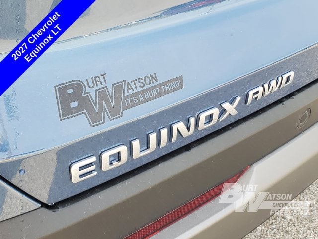 2027 Chevrolet Equinox LT - Photo 35