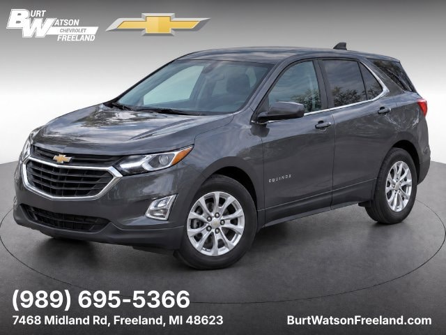 2021 Chevrolet Equinox