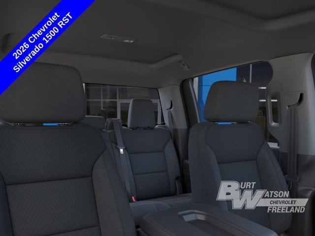 2026 Chevrolet Silverado 1500 RST - Photo 29