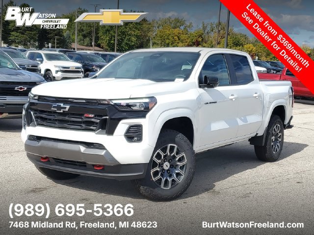  Chevrolet Colorado