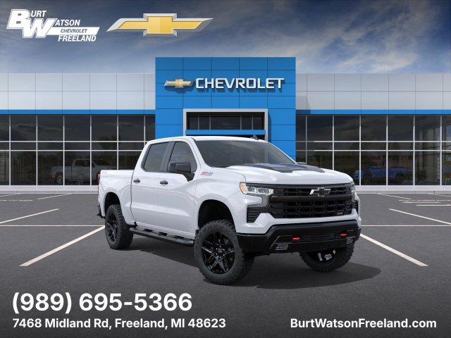  Chevrolet Silverado 1500