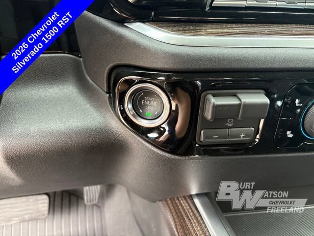 2026 Chevrolet Silverado 1500 RST - Photo 22