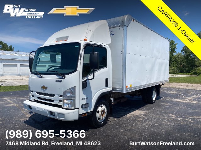 2016 Chevrolet Low Cab Forward Base
