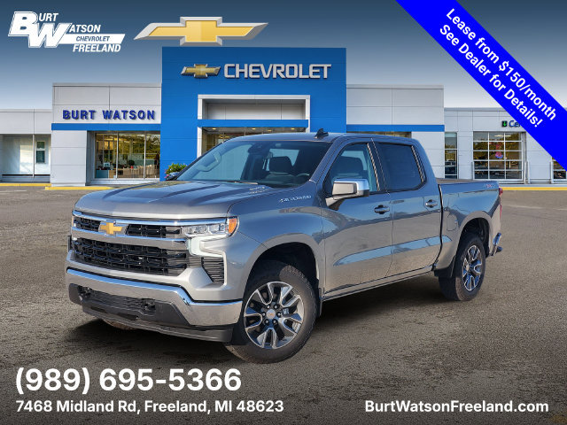  Chevrolet Silverado 1500