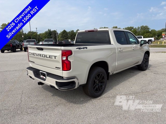 2026 Chevrolet Silverado 1500 RST - Photo 7