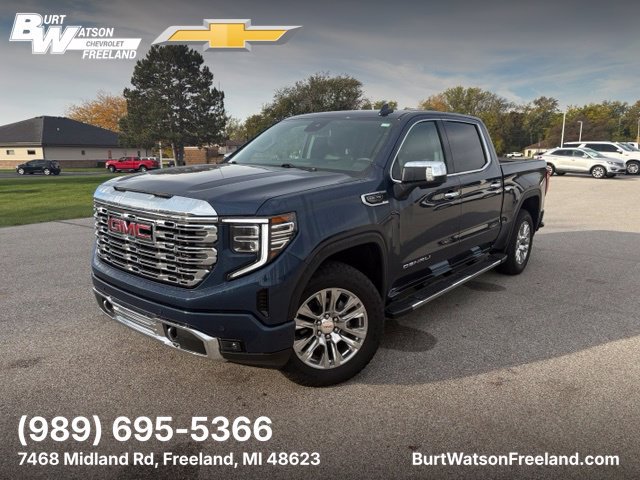 Used 2023 GMC Sierra 1500 Denali Truck
