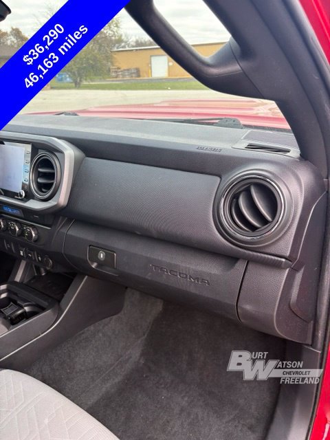2022 Toyota Tacoma TRD Sport - Photo 35