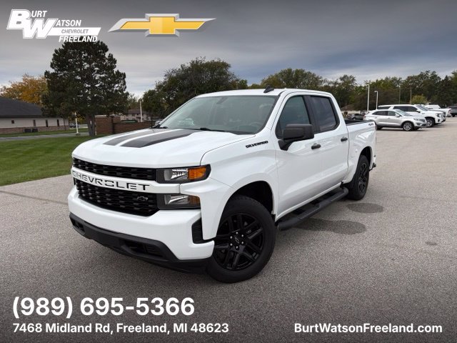  Chevrolet Silverado 1500
