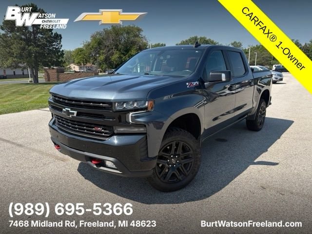 2022 Chevrolet Silverado 1500 Limited