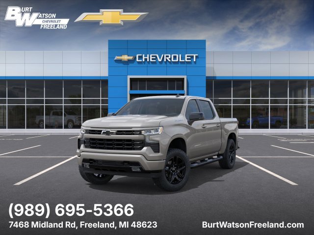 New 2026 Chevrolet Silverado 1500 RST Truck