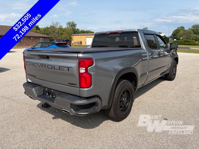 2021 Chevrolet Silverado 1500 RST - Photo 7