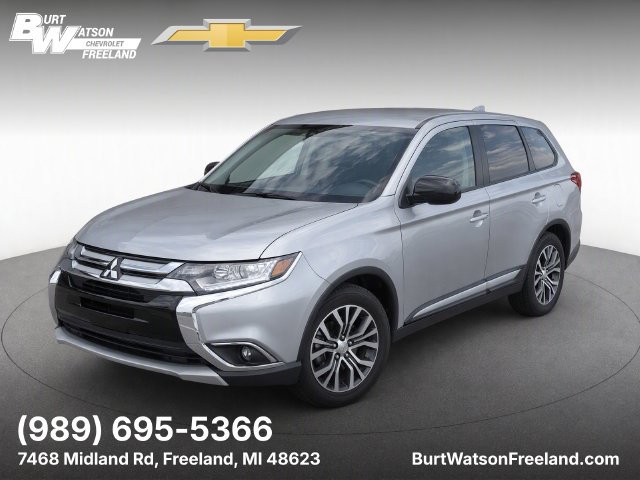 2017 Mitsubishi Outlander