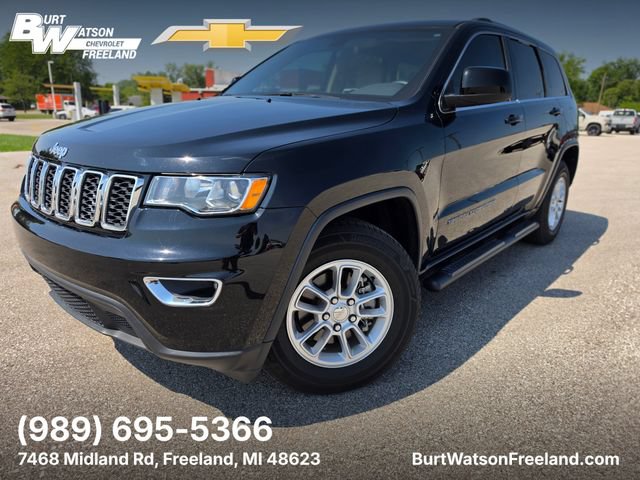 2019 Jeep Grand Cherokee