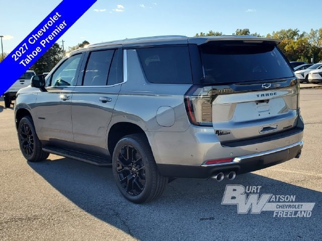 2027 Chevrolet Tahoe Premier - Photo 5
