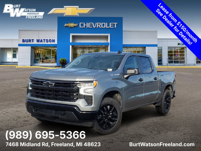  Chevrolet Silverado 1500