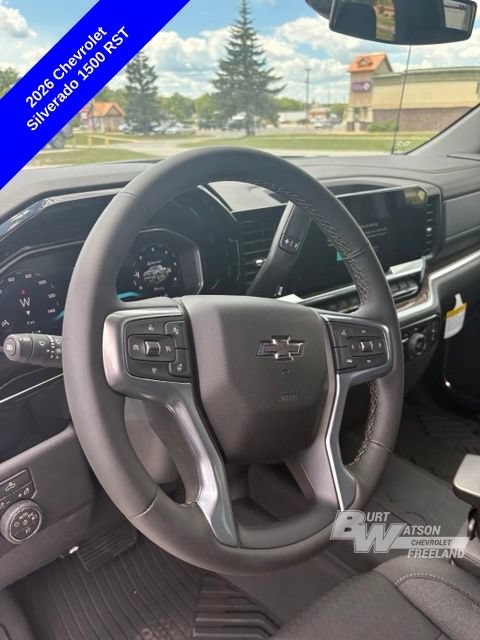 2026 Chevrolet Silverado 1500 RST - Photo 19