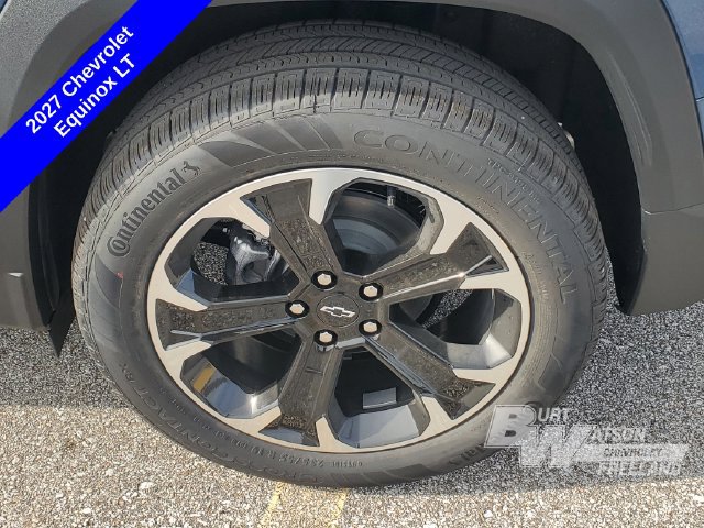 2027 Chevrolet Equinox LT - Photo 34