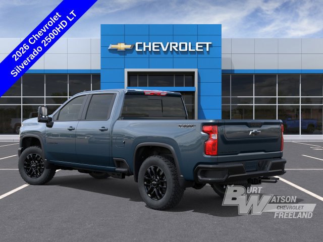 New 2026 Chevrolet Silverado 2500 HD LT Truck