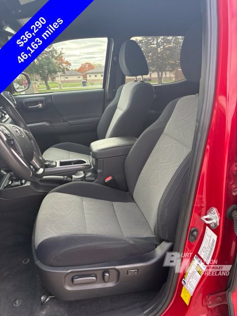 2022 Toyota Tacoma TRD Sport - Photo 14