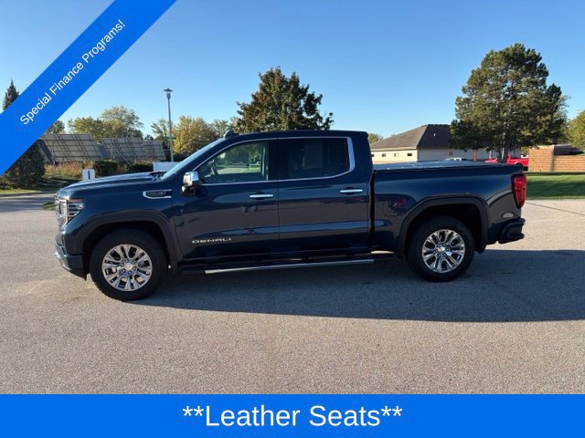 Used 2023 GMC Sierra 1500 Denali Truck