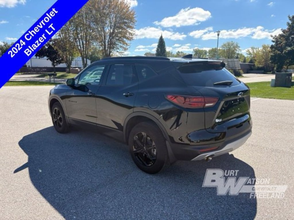 Used 2024 Chevrolet Blazer 2LT SUV