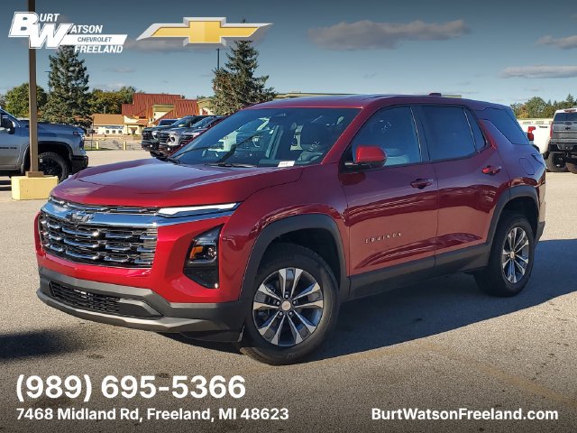 New 2027 Chevrolet Equinox LT SUV