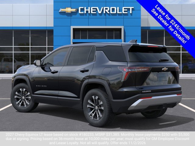 New 2027 Chevrolet Equinox LT SUV