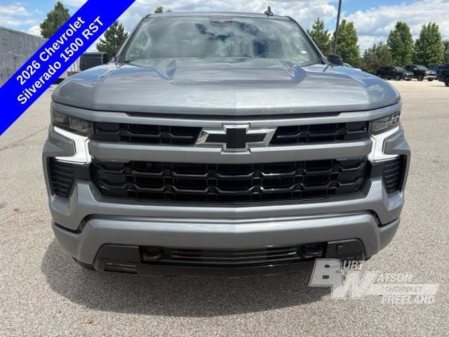 2026 Chevrolet Silverado 1500 RST - Photo 10