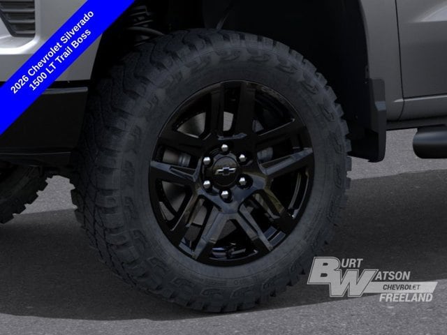 2026 Chevrolet Silverado 1500 LT Trail Boss - Photo 10