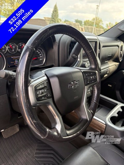2021 Chevrolet Silverado 1500 RST - Photo 19