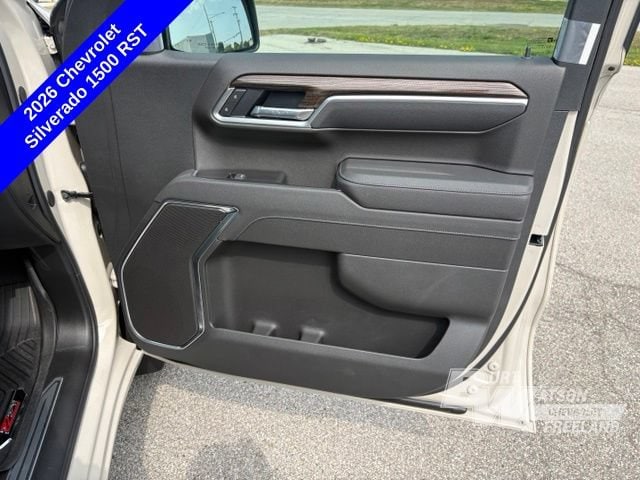 2026 Chevrolet Silverado 1500 RST - Photo 32