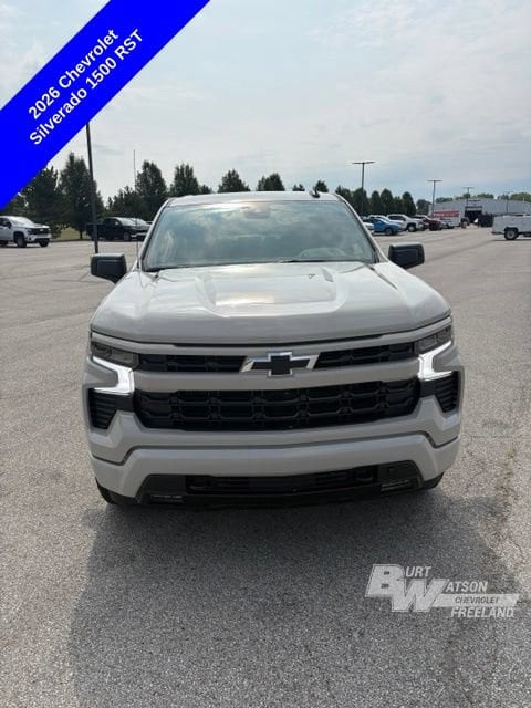 2026 Chevrolet Silverado 1500 RST - Photo 10