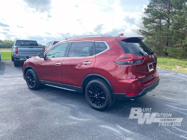 Used 2020 Nissan Rogue S