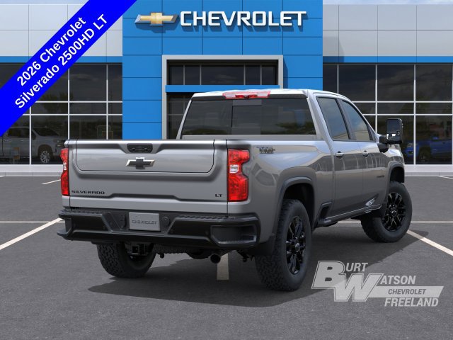 New 2026 Chevrolet Silverado 2500 HD LT Truck