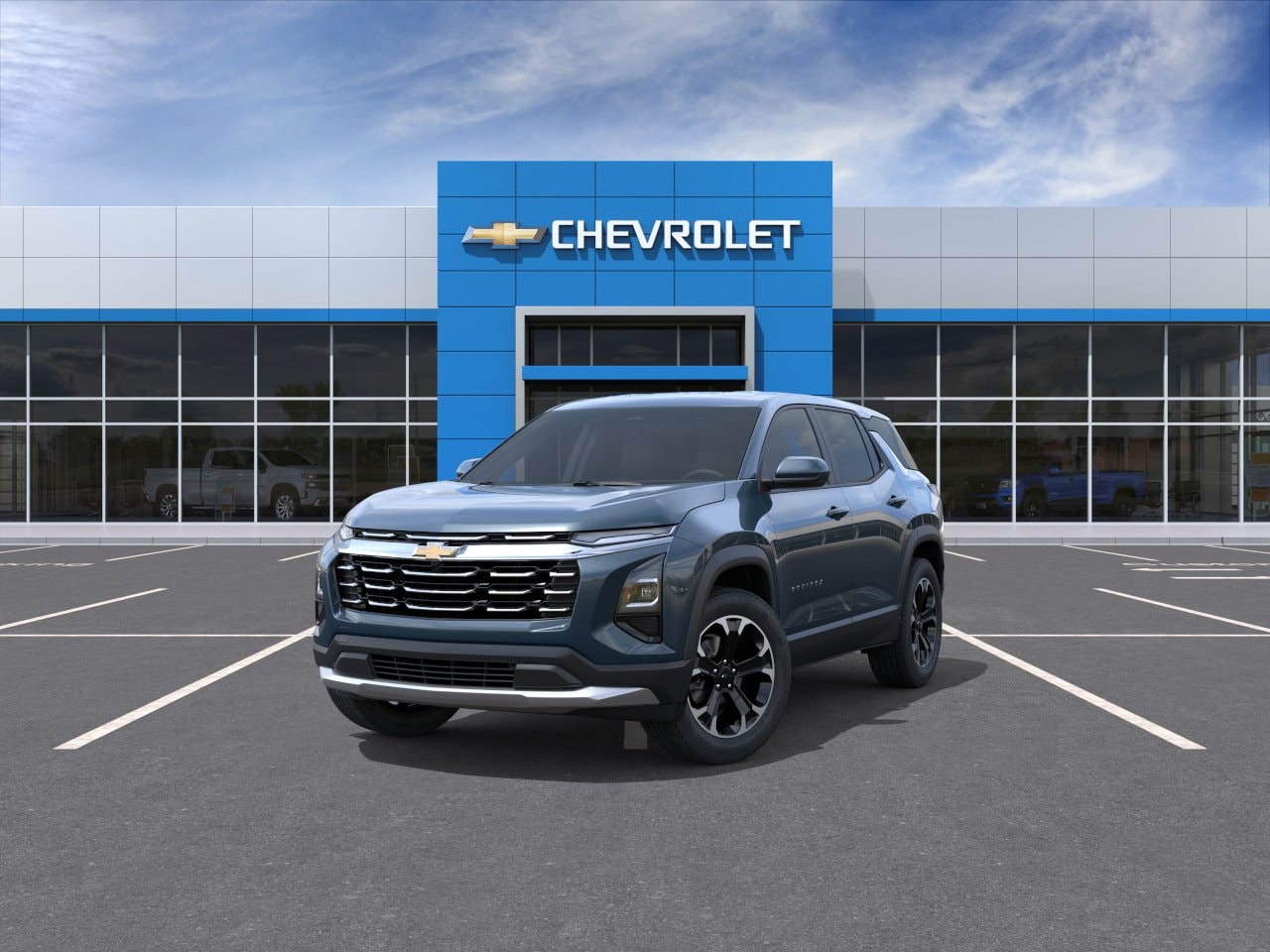 2027 Chevrolet Equinox LT - Photo 37