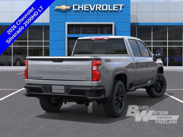 New 2026 Chevrolet Silverado 2500 HD LT Truck