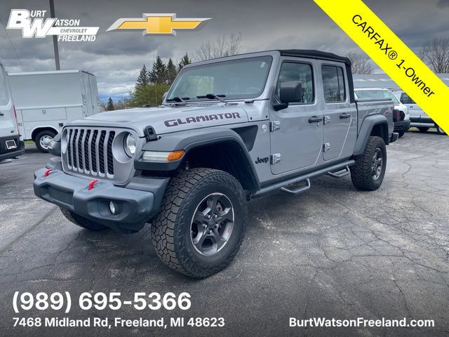 2020 Jeep Gladiator